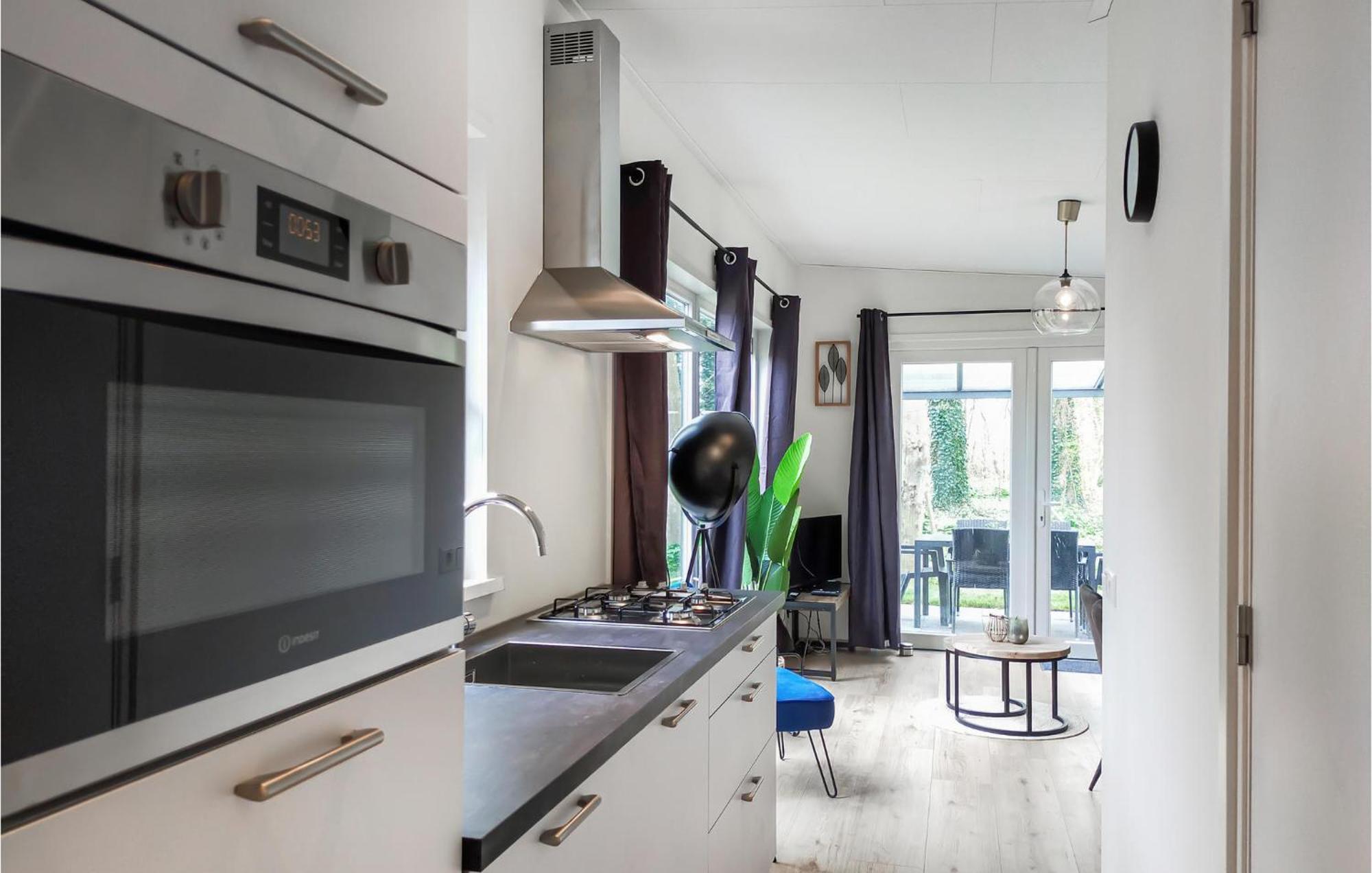 Gorgeous Home In Heinkenszand With House Sea View Exteriér fotografie