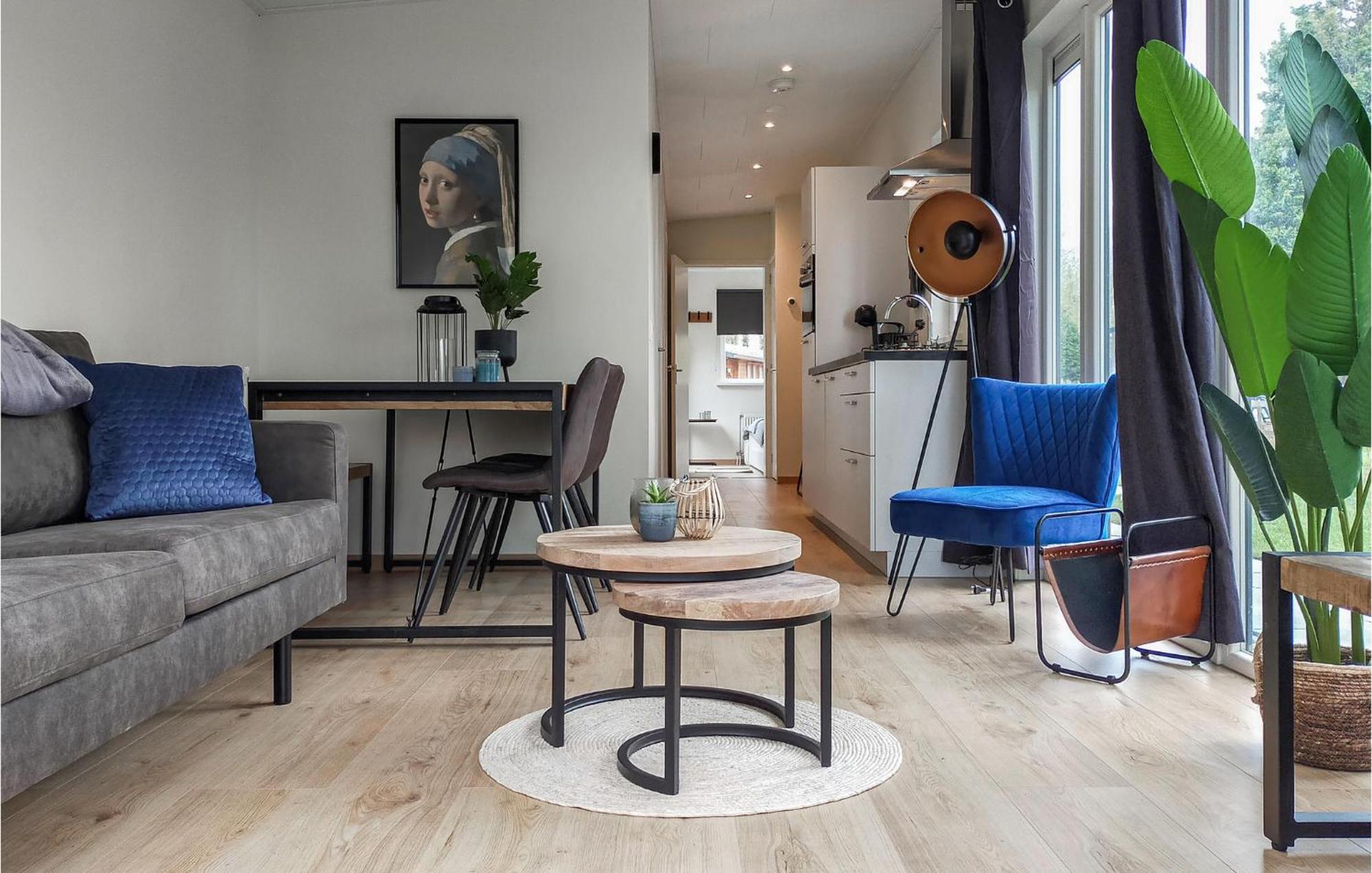 Gorgeous Home In Heinkenszand With House Sea View Exteriér fotografie