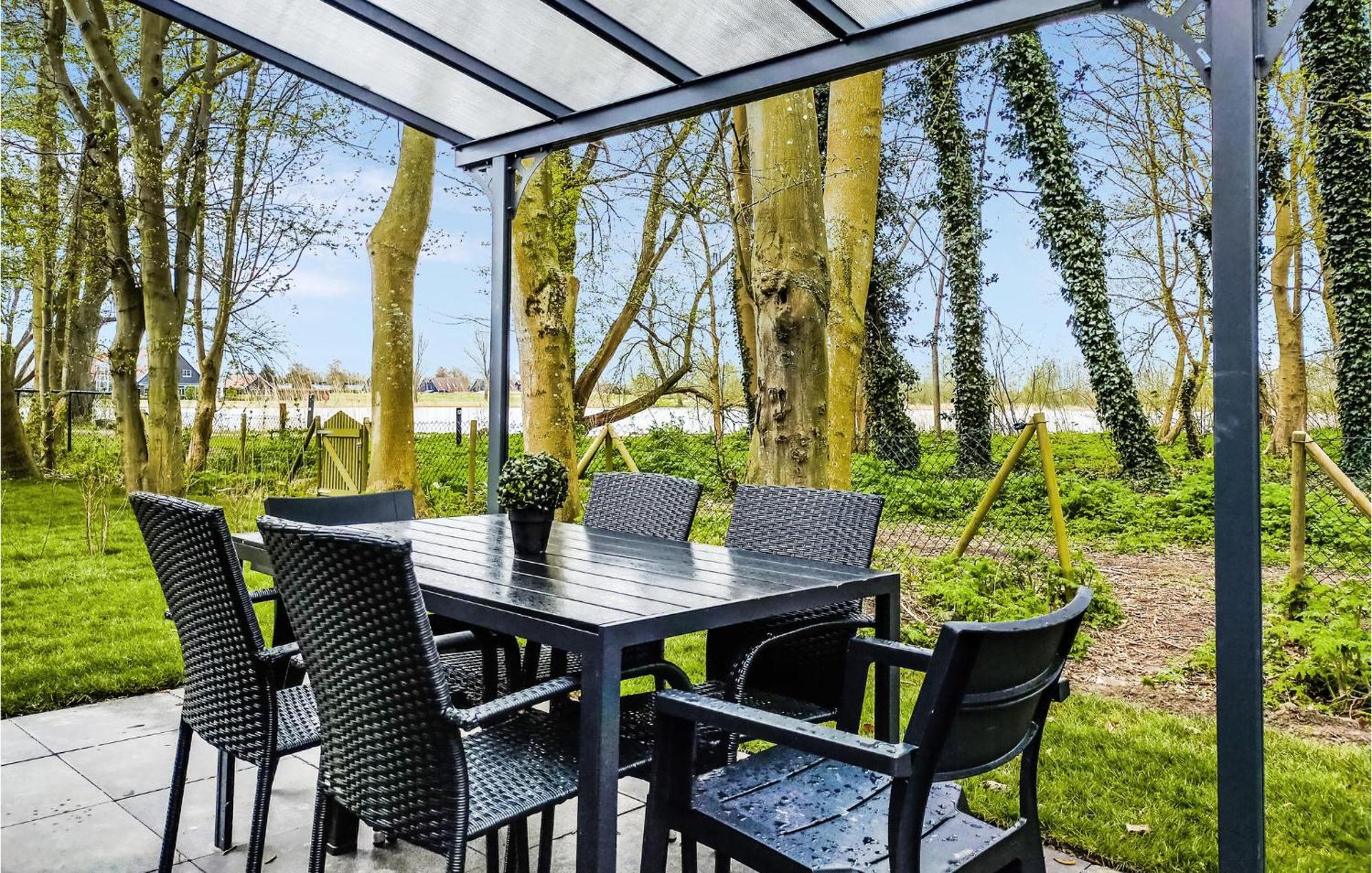 Gorgeous Home In Heinkenszand With House Sea View Exteriér fotografie
