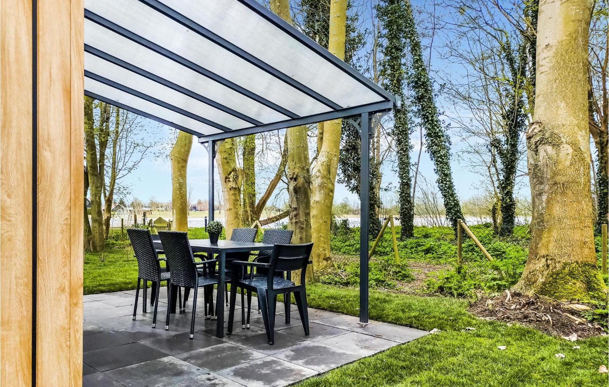 Gorgeous Home In Heinkenszand With House Sea View Exteriér fotografie